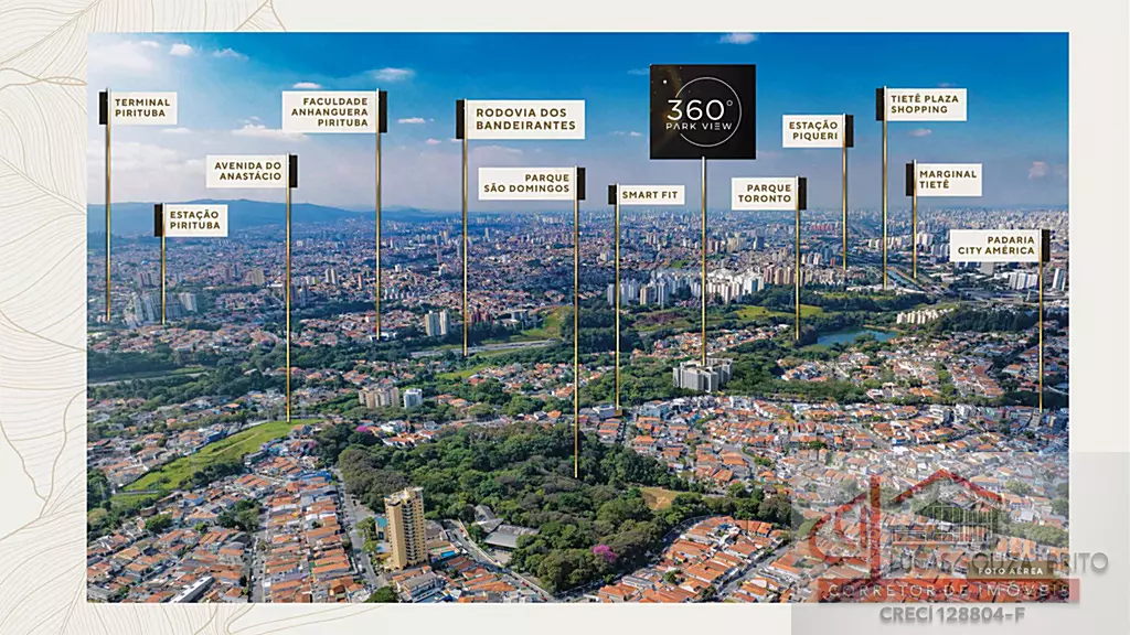360 Park View Pirituba